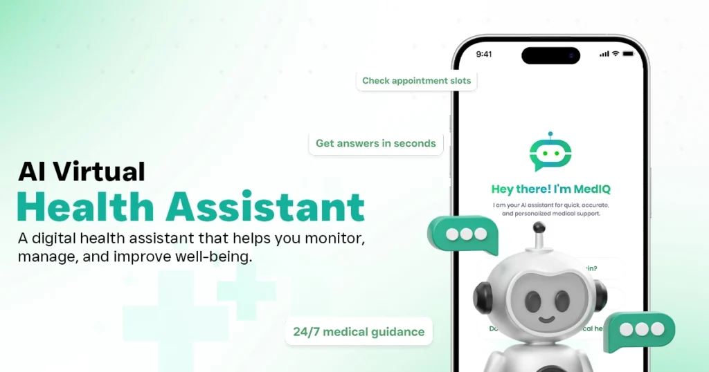 AI Virtual Health Assistant