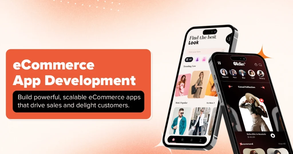 Fashion App Development
