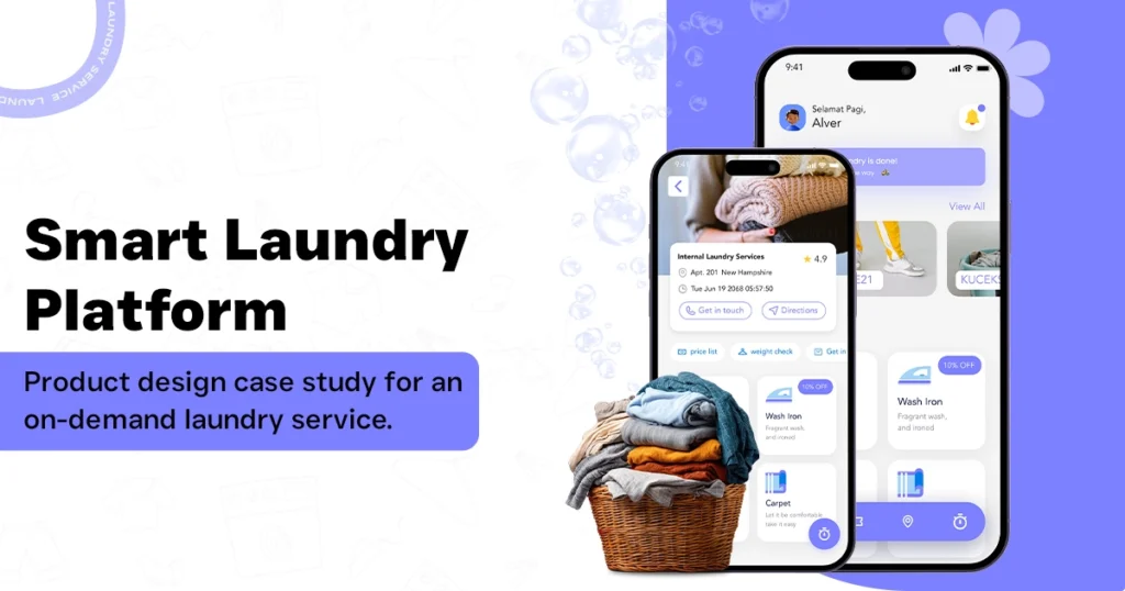 Smart Laundry Platform